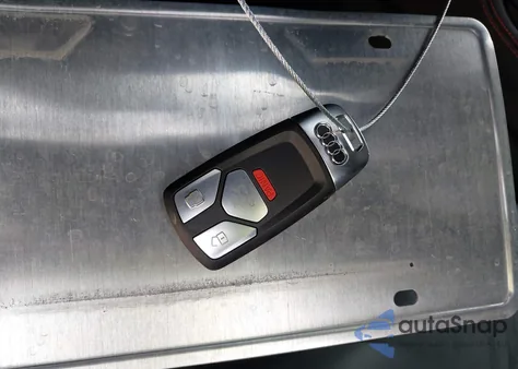 2023 Audi S5 Sportback Prestige Tfsi Quattro Tiptronic из США, поврежденный, VIN WAUB4DF52PA011381